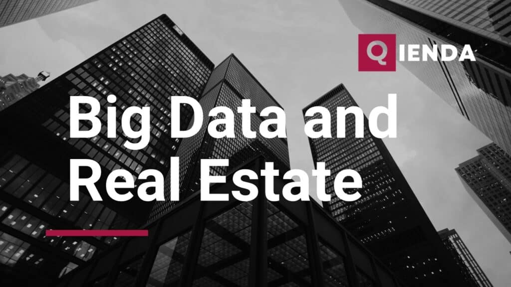 Big data and real estate