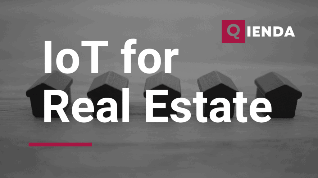 IoT for Real Estate