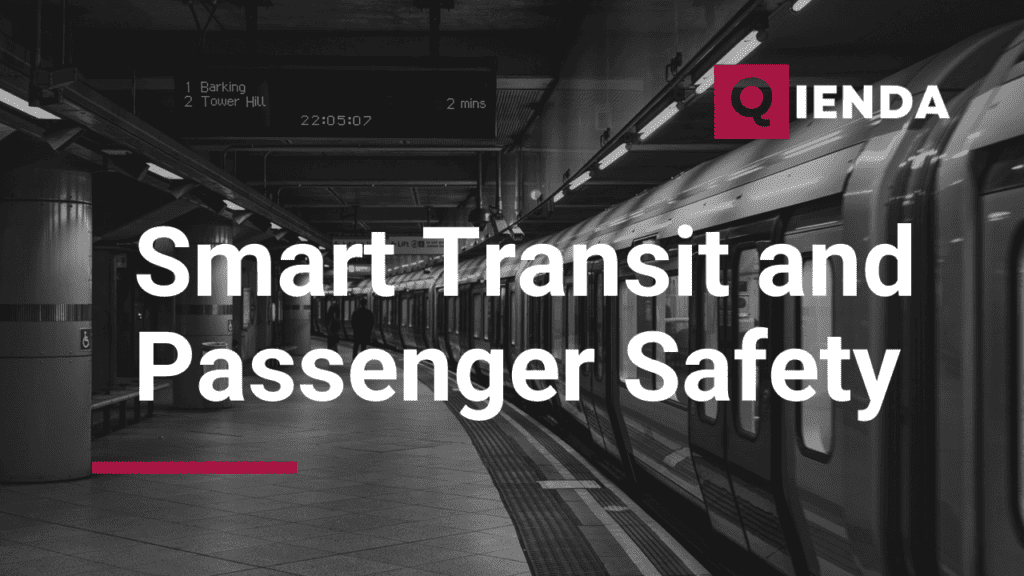 Smart Transit and passenger safety