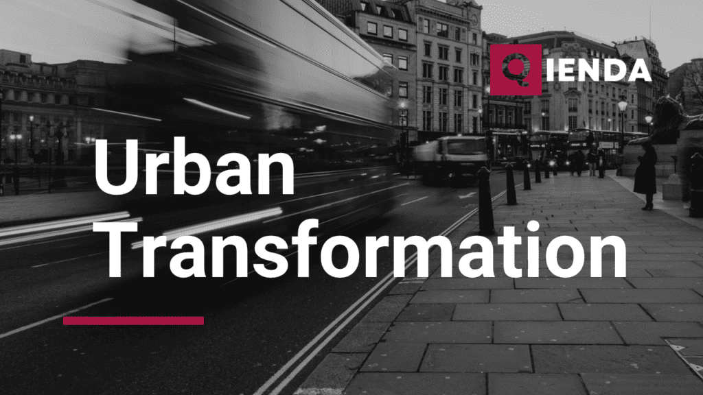 Smart strategy for urban transformation