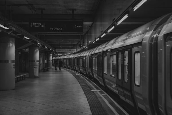 Smart Transit and passenger safety