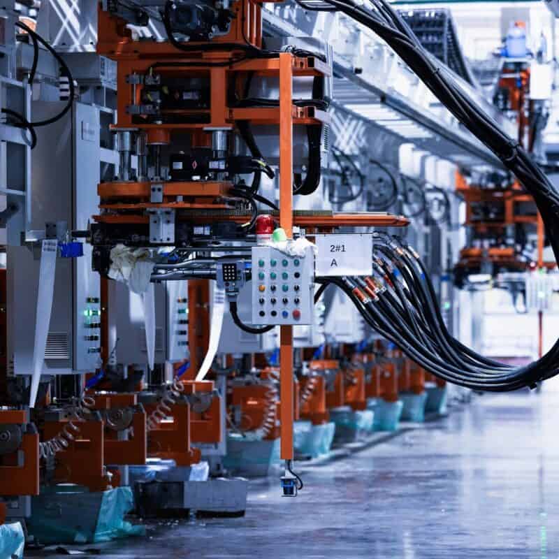 Factory industry 4.0