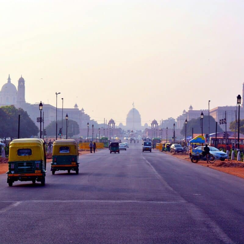 new delhi