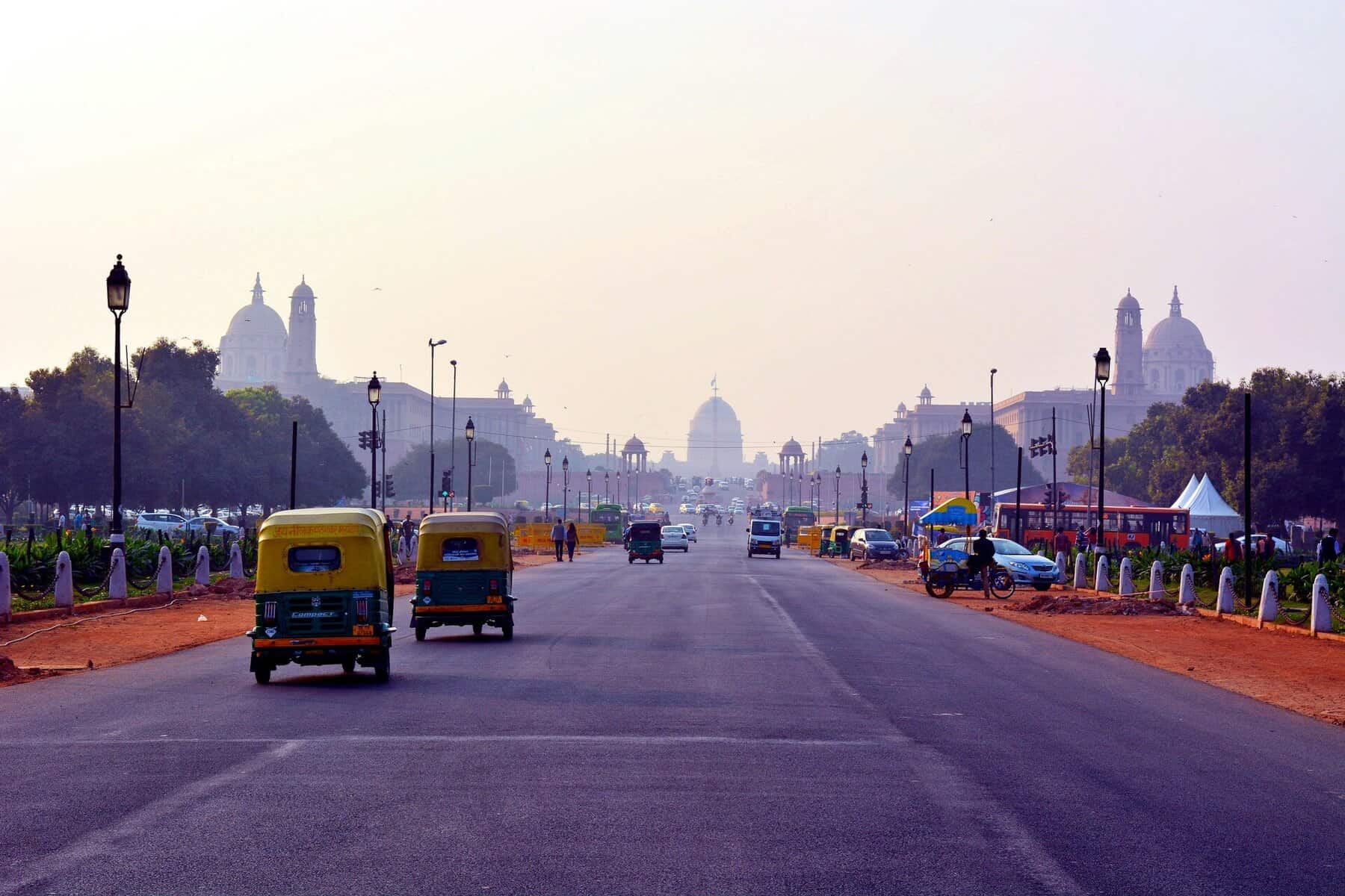 new delhi
